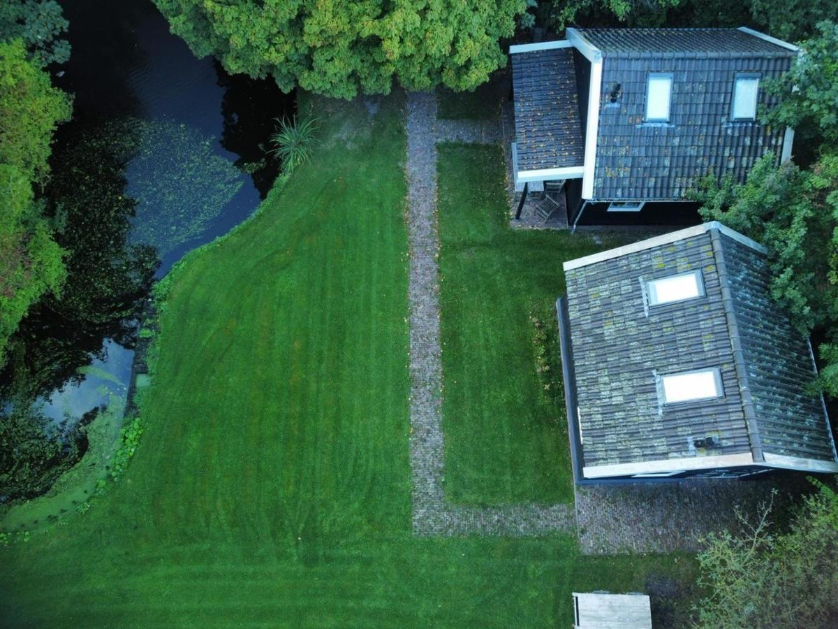 Ijsselmeer Lake Houses อันไดค์ ภายนอก รูปภาพ