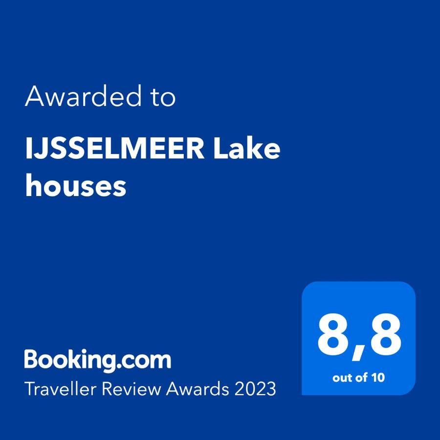 Ijsselmeer Lake Houses อันไดค์ ภายนอก รูปภาพ