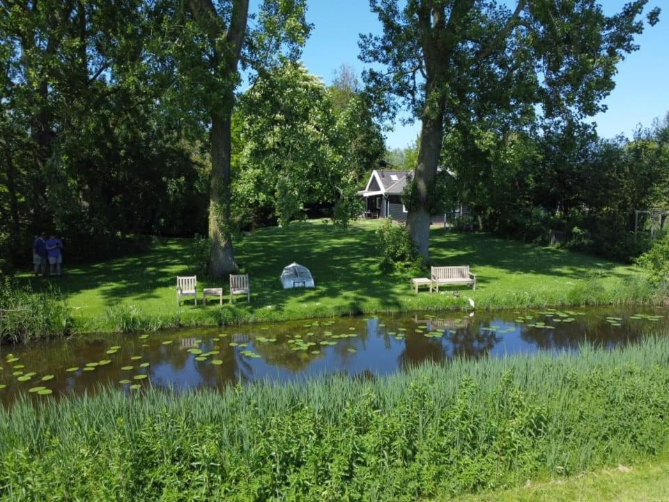 Ijsselmeer Lake Houses อันไดค์ ภายนอก รูปภาพ